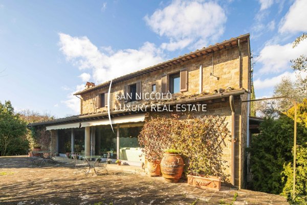 casa indipendente in vendita a Firenze in zona Porta Romana