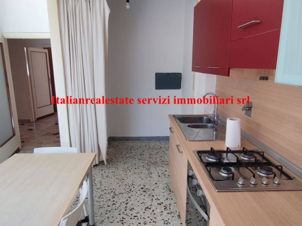 appartamento in vendita a Firenze in zona Statuto
