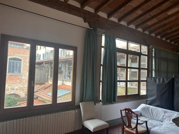 appartamento in vendita a Firenze in zona Centro San Frediano