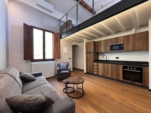 appartamento in vendita a Firenze in zona Centro San Frediano