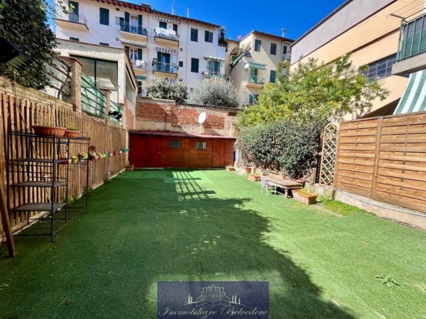 appartamento in vendita a Firenze in zona Campo di Marte