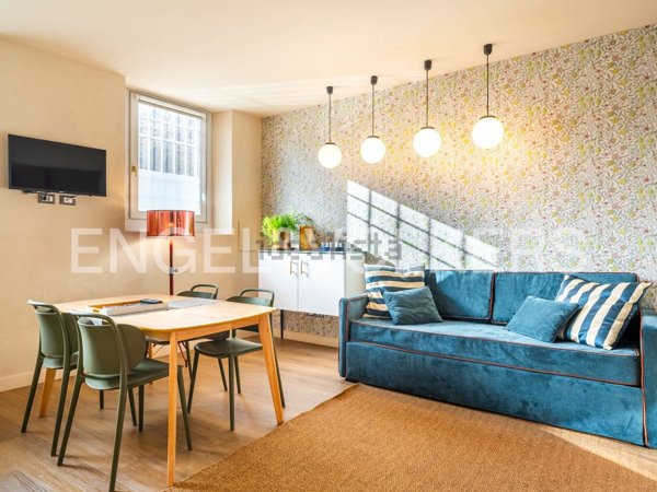appartamento in vendita a Firenze in zona Centro San Frediano