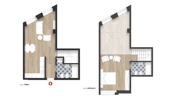 appartamento in vendita a Firenze in zona Centro Santa Croce