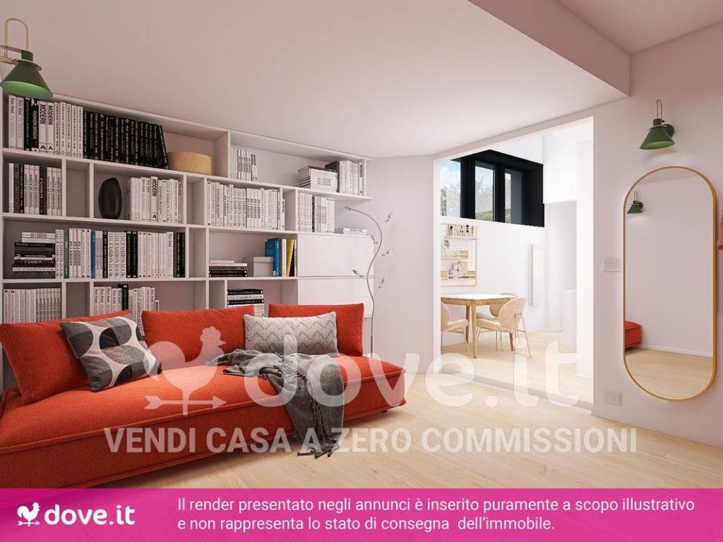 appartamento in vendita a Firenze in zona Centro Storico
