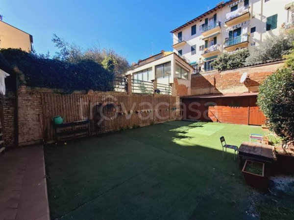 appartamento in vendita a Firenze in zona Campo di Marte