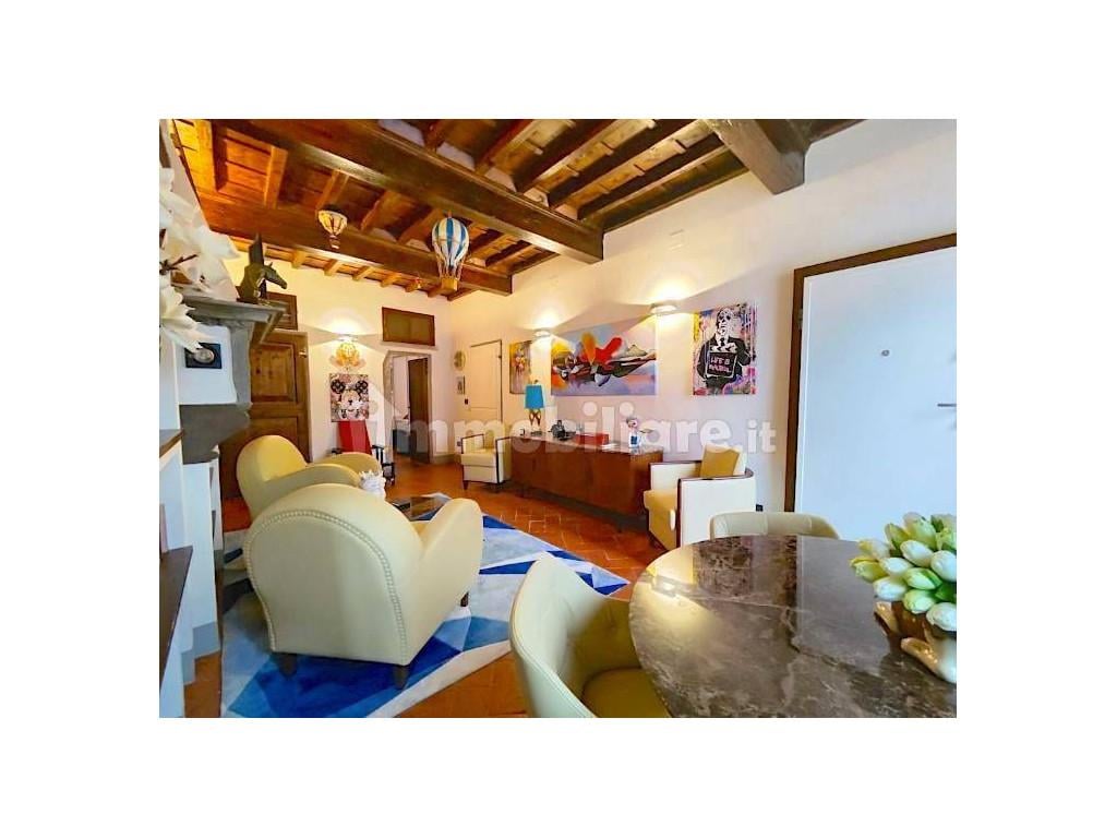 appartamento in vendita a Firenze in zona Centro San Frediano