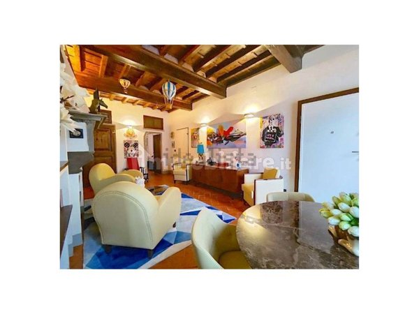 appartamento in vendita a Firenze in zona Centro San Niccolò