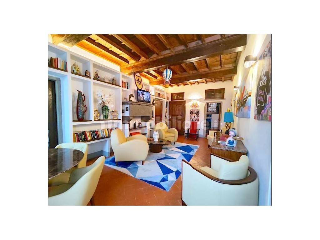 appartamento in vendita a Firenze in zona Centro San Niccolò