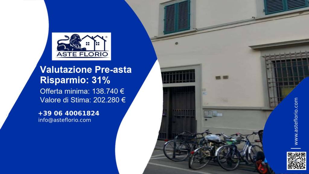 appartamento in vendita a Firenze in zona Centro Storico
