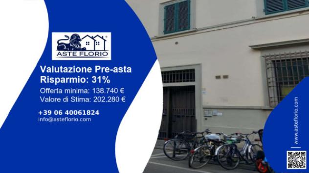 appartamento in vendita a Firenze in zona Centro Storico