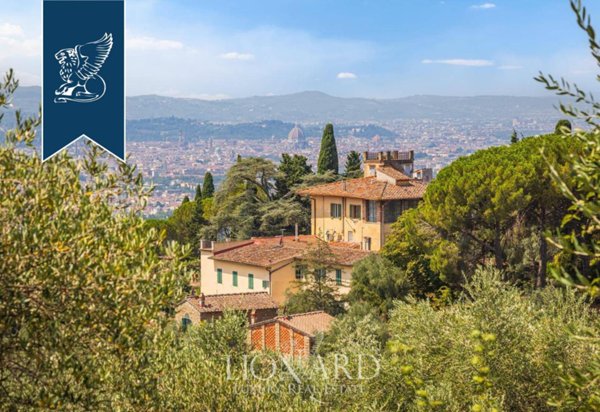 villa in vendita a Firenze in zona Le Cure