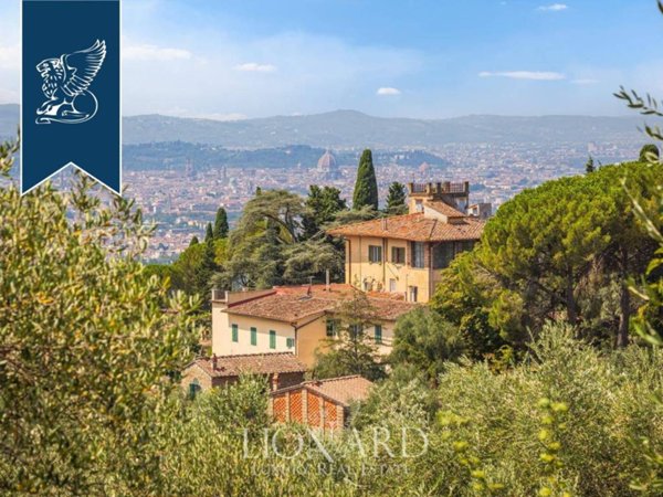 villa in vendita a Firenze in zona La Lastra