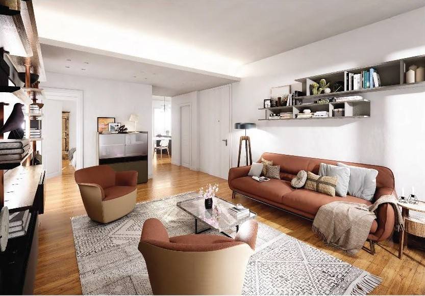 appartamento in vendita a Firenze in zona Isolotto
