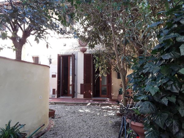 appartamento in vendita a Firenze in zona Le Cure