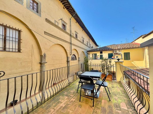 appartamento in vendita a Firenze in zona Settignano
