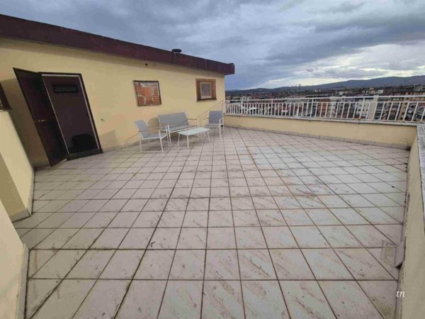 attico in vendita a Firenze in zona Novoli