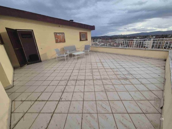 attico in vendita a Firenze in zona Novoli