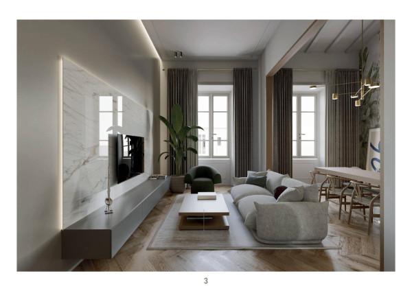 appartamento in vendita a Firenze in zona Le Cure