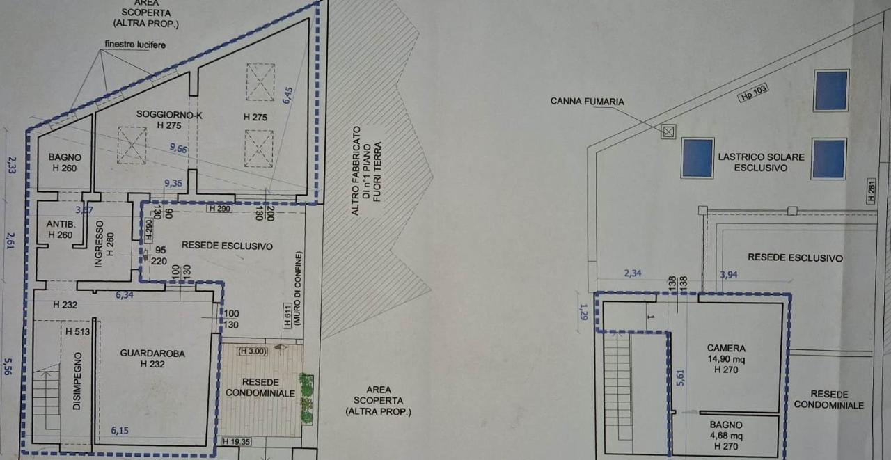 appartamento in vendita a Firenze in zona Coverciano