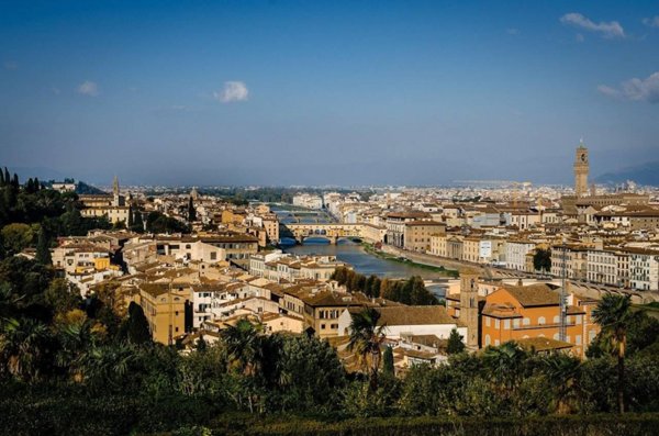 appartamento in vendita a Firenze in zona Le Cure