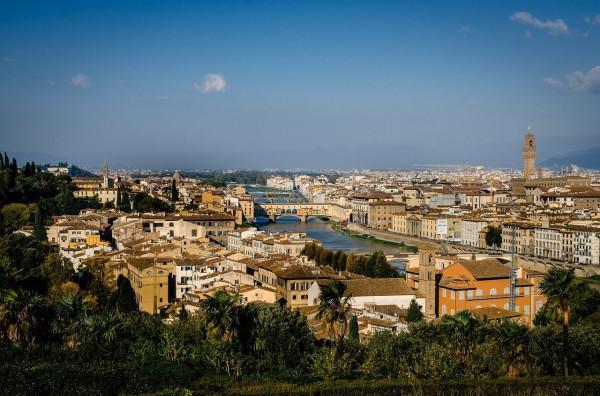 appartamento in vendita a Firenze in zona Le Cure