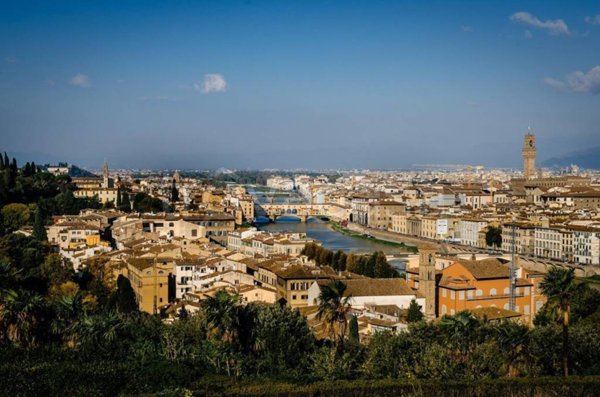 appartamento in vendita a Firenze in zona Le Cure