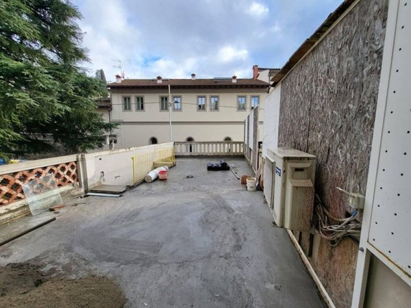 appartamento in vendita a Firenze in zona Le Cure