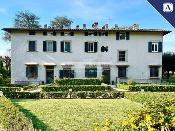 appartamento in vendita a Firenze in zona Coverciano