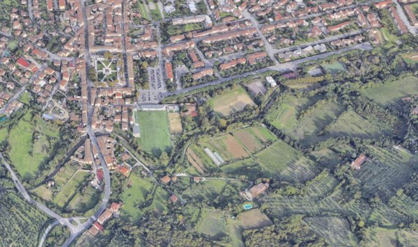 ufficio in vendita a Firenze in zona Galluzzo