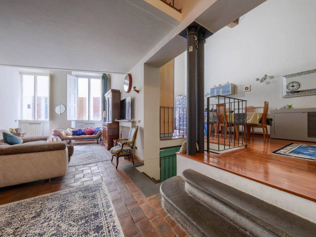 appartamento in vendita a Firenze in zona Centro Santa Croce