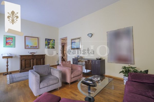 appartamento in vendita a Firenze in zona Centro Santa Maria Novella