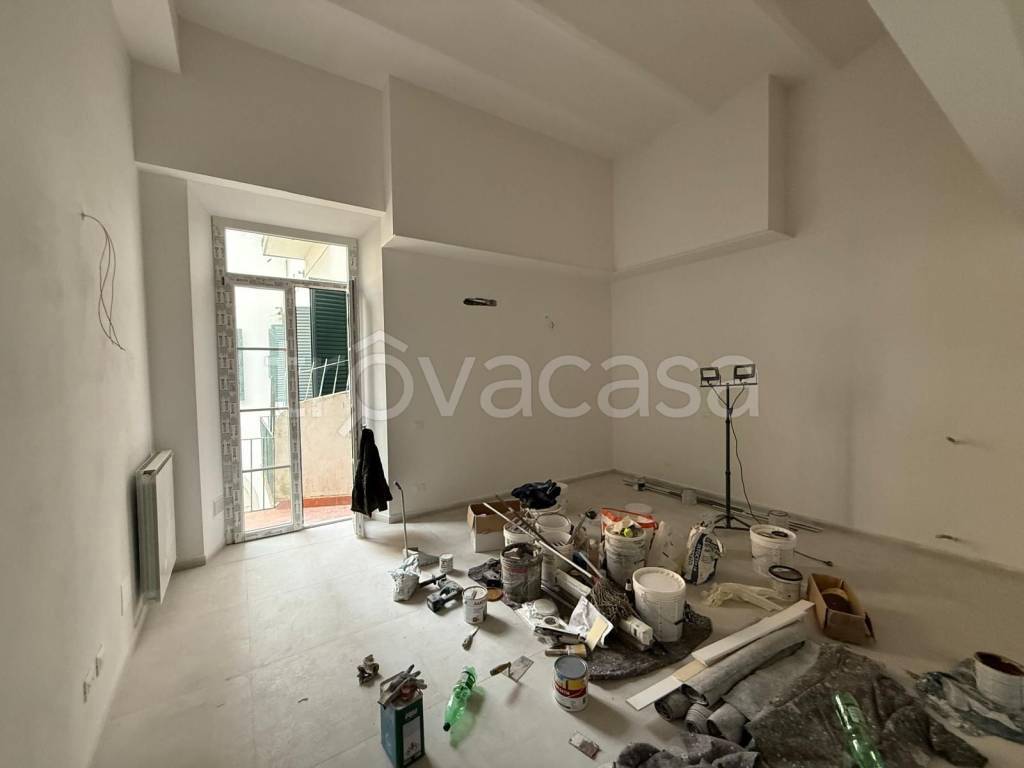 appartamento in vendita a Firenze in zona Le Cure