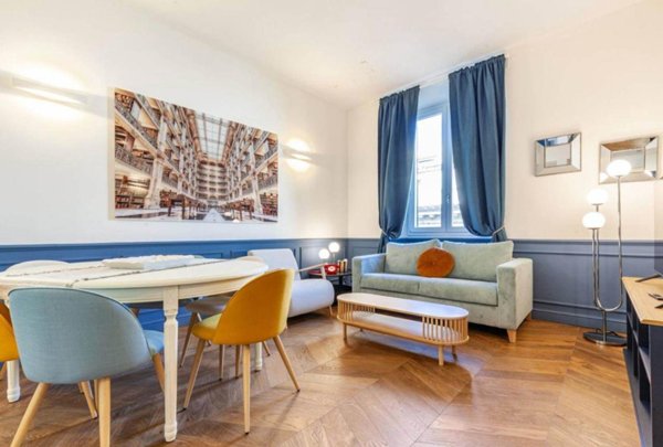 appartamento in vendita a Firenze in zona Centro Santa Croce