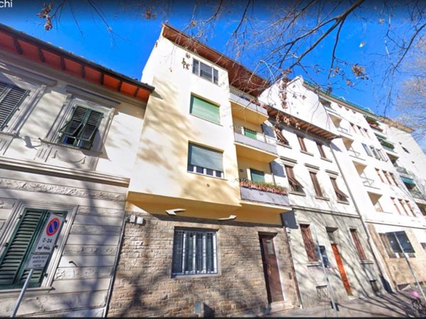 appartamento in vendita a Firenze in zona Campo di Marte