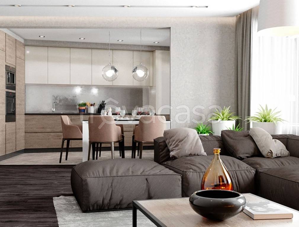 appartamento in vendita a Firenze in zona Le Cure