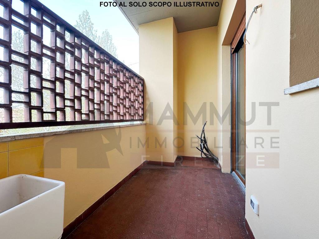 appartamento in vendita a Firenze in zona Campo di Marte