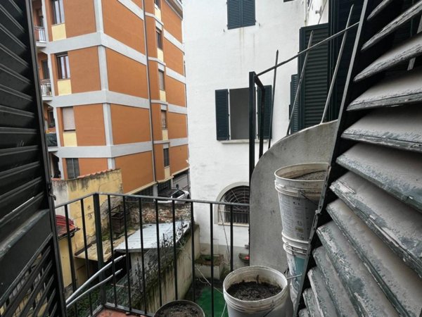 appartamento in vendita a Firenze in zona Le Cure
