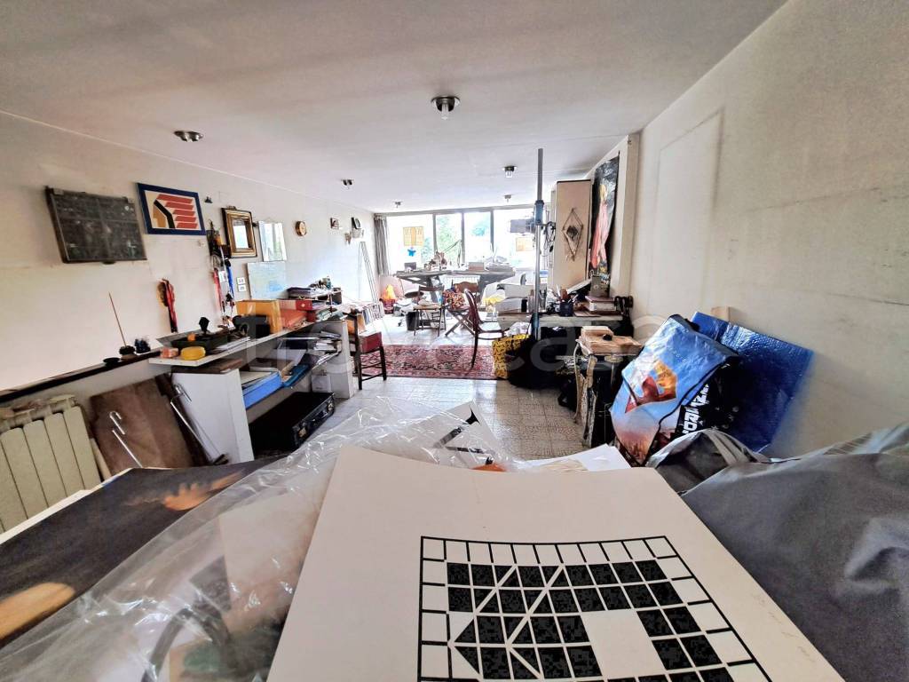 appartamento in vendita a Firenze in zona Bellosguardo