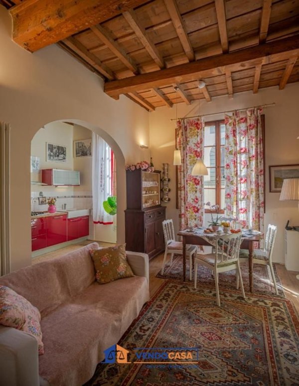 appartamento in vendita a Firenze in zona Centro Santa Croce
