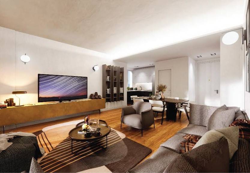 appartamento in vendita a Firenze in zona Isolotto