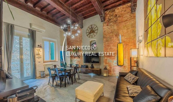 appartamento in vendita a Firenze in zona Centro Santa Croce