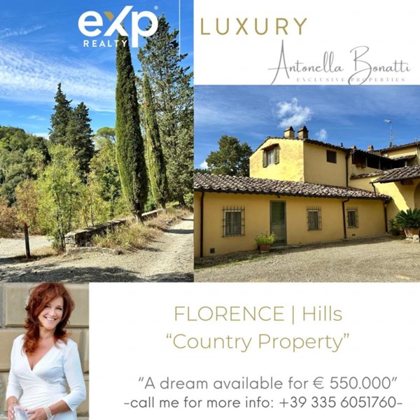 appartamento in vendita a Firenze in zona Serpiolle