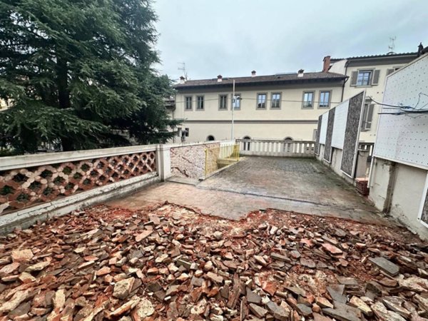 appartamento in vendita a Firenze in zona Le Cure