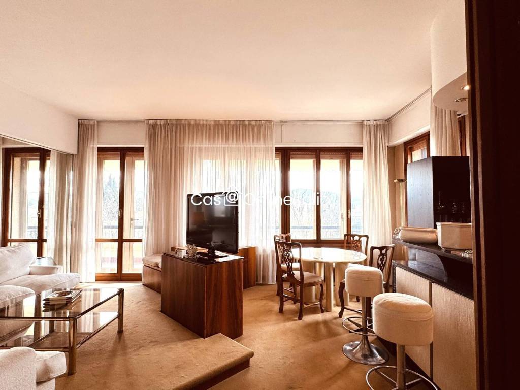 appartamento in vendita a Firenze in zona Coverciano