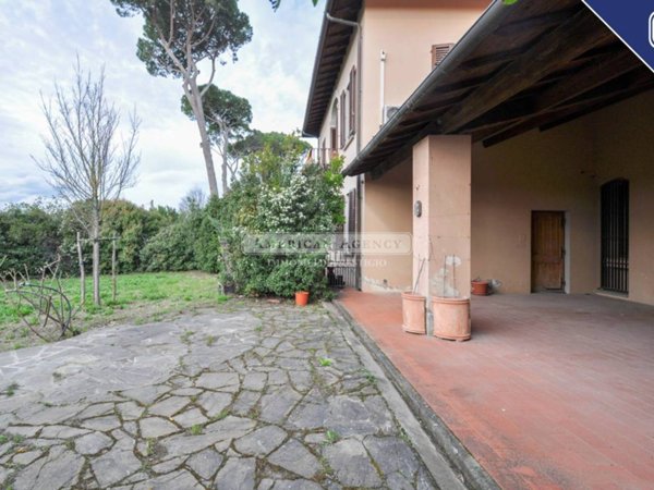 casa indipendente in vendita a Firenze in zona Gavinana