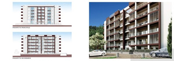 appartamento in vendita a Firenze in zona Isolotto