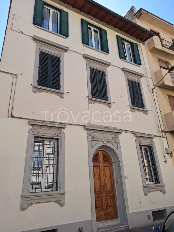 appartamento in vendita a Firenze in zona Careggi