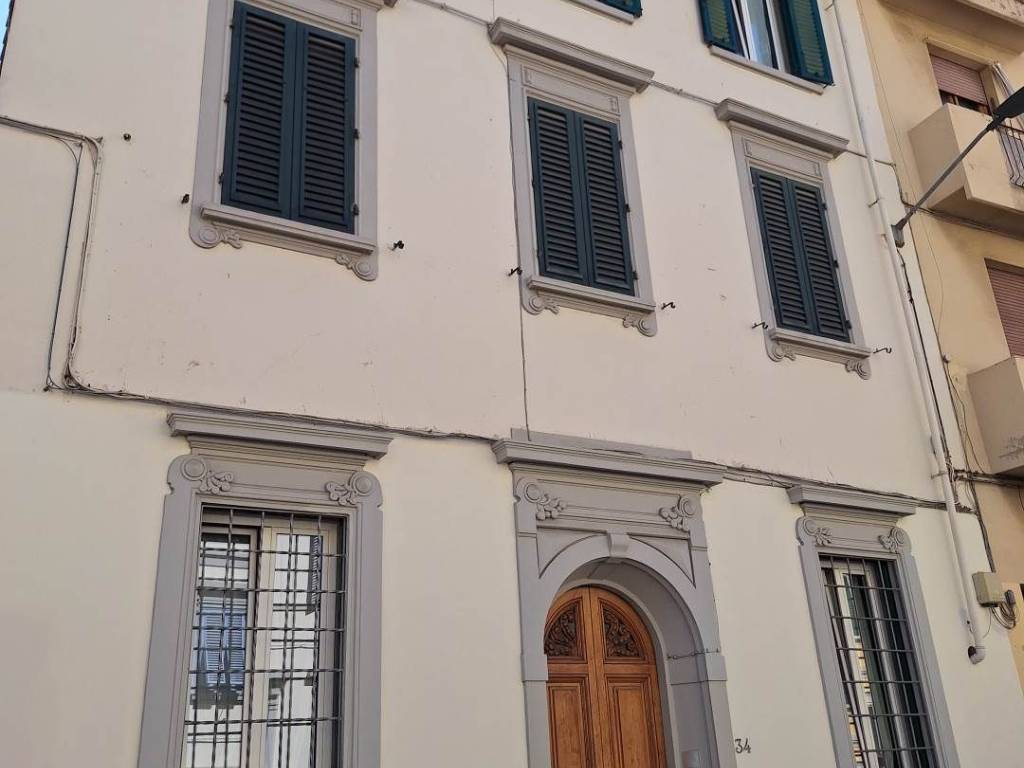 appartamento in vendita a Firenze in zona Serpiolle