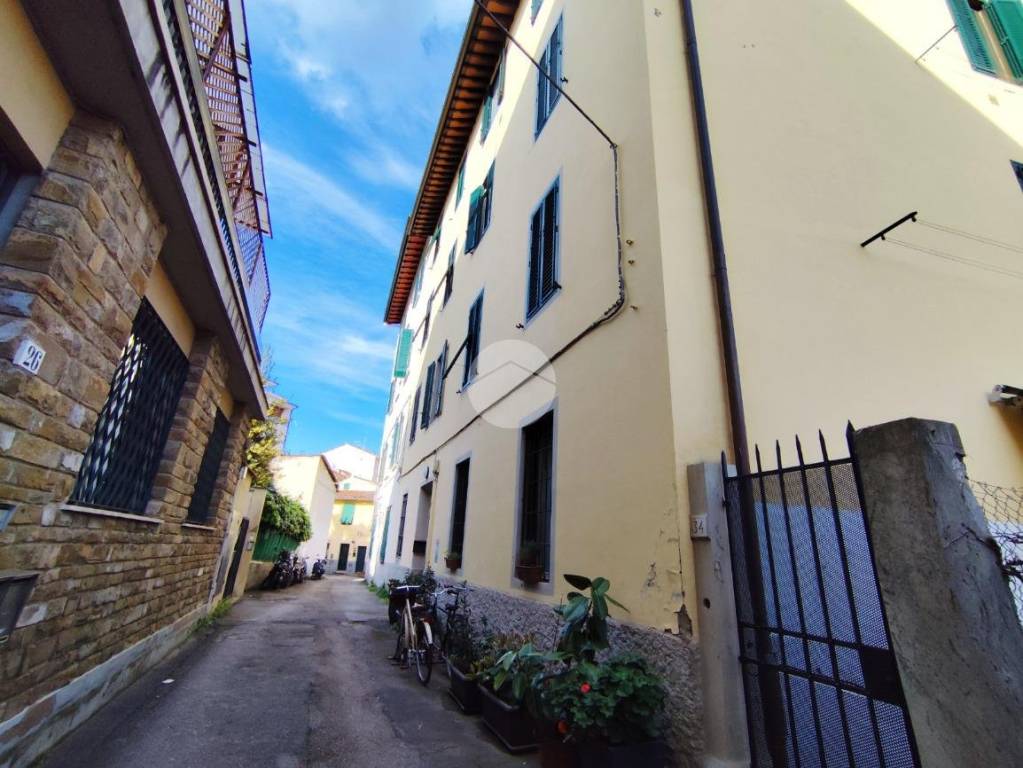 appartamento in vendita a Firenze in zona Campo di Marte