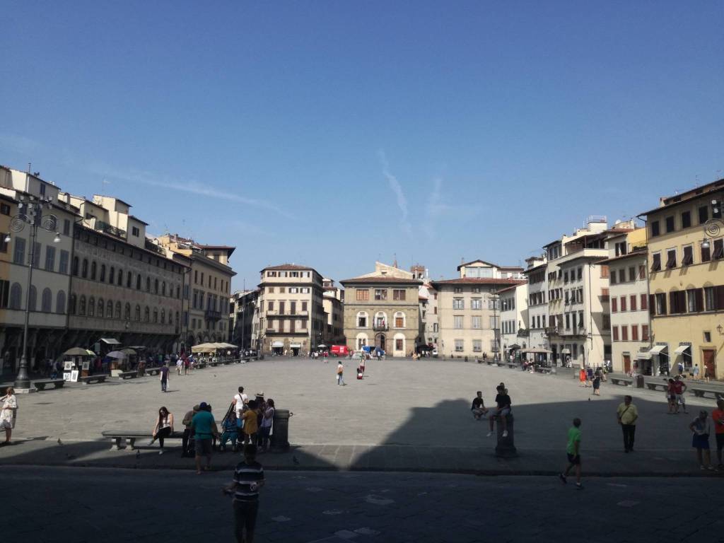 negozio in vendita a Firenze in zona Centro Santa Croce
